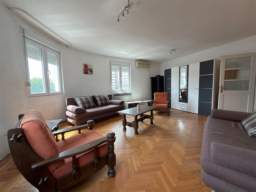 Slika 1 - Maksima Gorkog, Dvosoban stan na prodaju, 65m2, 237.000€